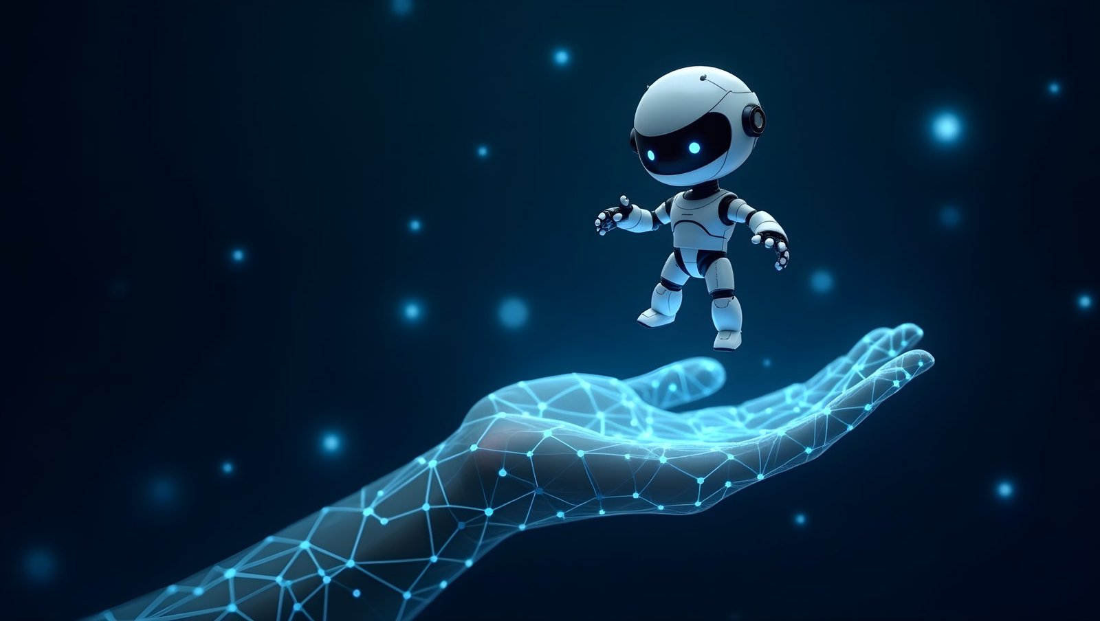 Asistente IA analizando y coordinando tareas empresariales