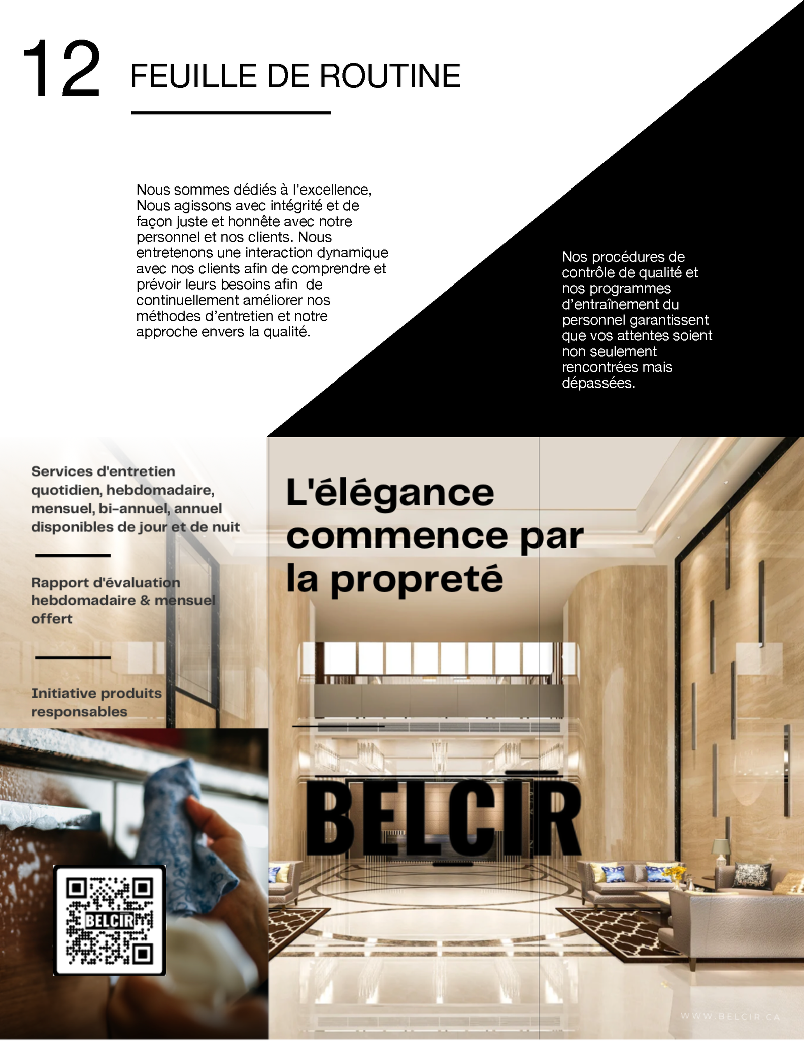 Editorial deck spread