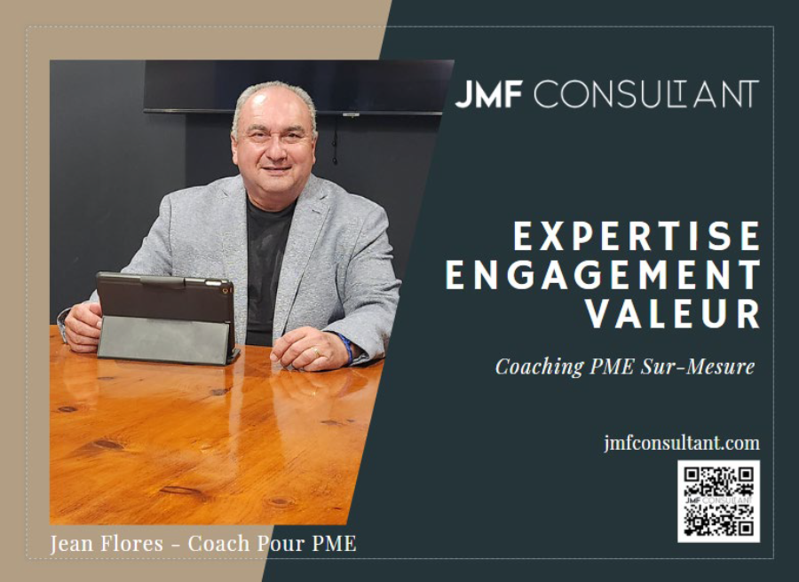 Marketing slide (Expertise, Engagement, Valeur).